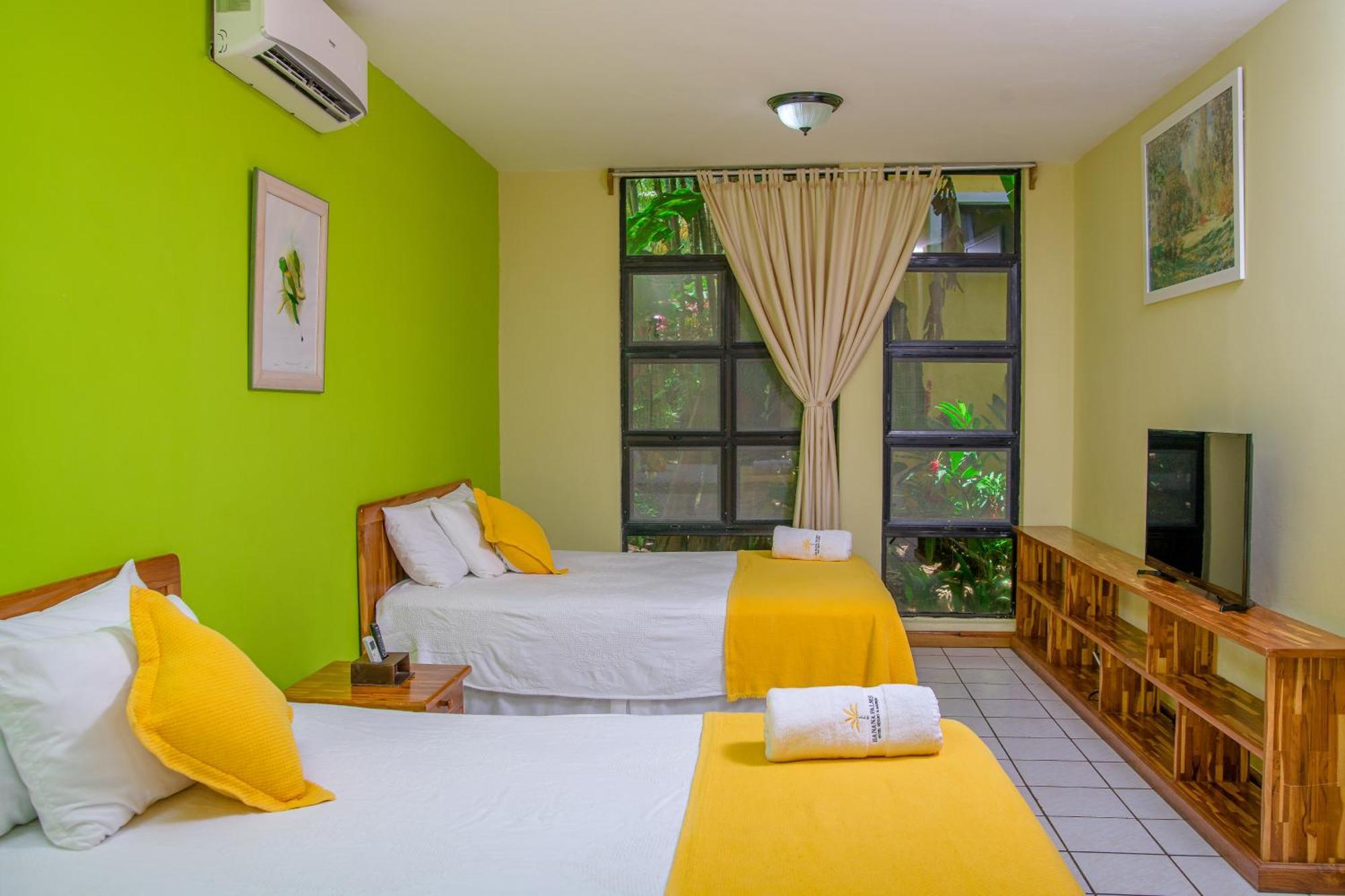 Banana Palms Hotel Rio Dulce Zewnętrze zdjęcie