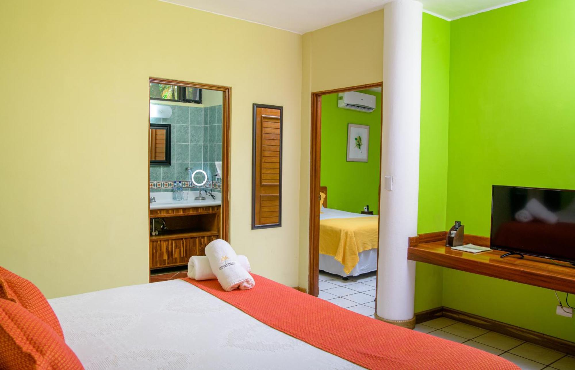 Banana Palms Hotel Rio Dulce Zewnętrze zdjęcie