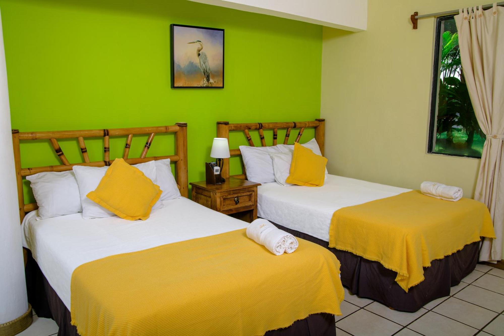 Banana Palms Hotel Rio Dulce Zewnętrze zdjęcie