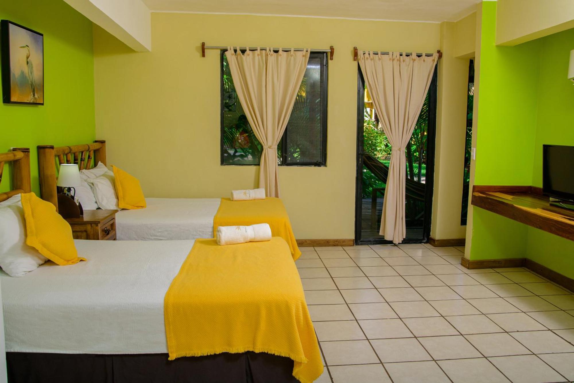 Banana Palms Hotel Rio Dulce Zewnętrze zdjęcie