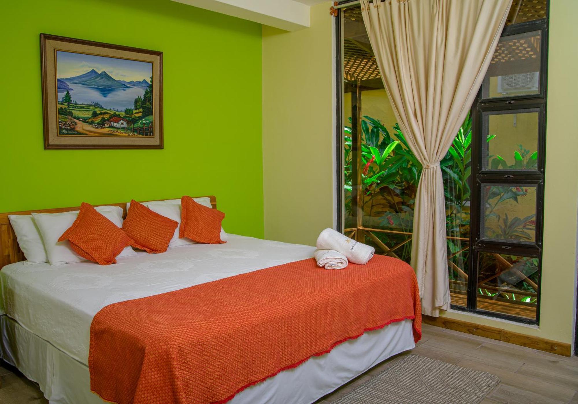 Banana Palms Hotel Rio Dulce Zewnętrze zdjęcie