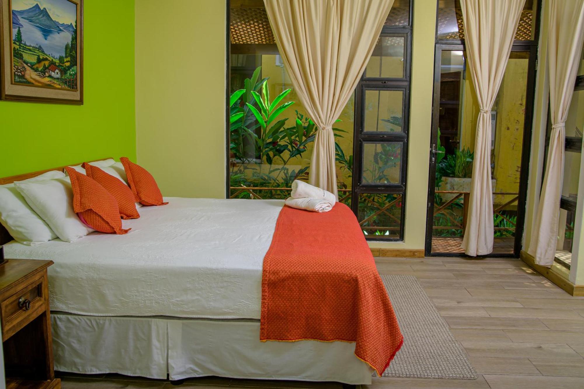 Banana Palms Hotel Rio Dulce Zewnętrze zdjęcie