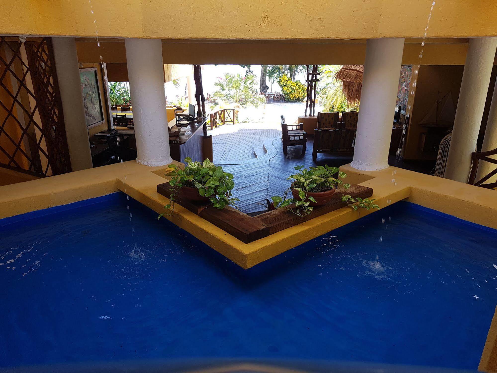 Banana Palms Hotel Rio Dulce Zewnętrze zdjęcie