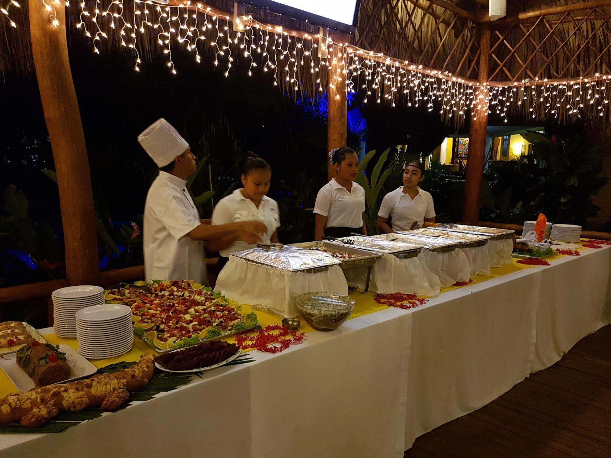 Banana Palms Hotel Rio Dulce Zewnętrze zdjęcie